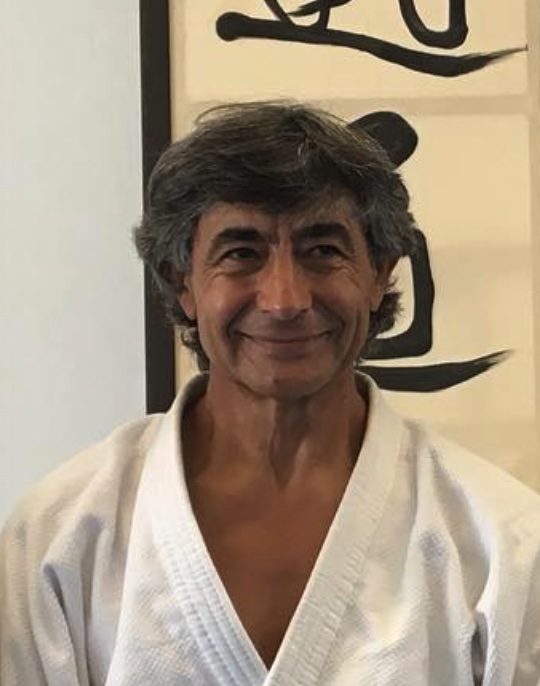 El sensei Jesús Herrero